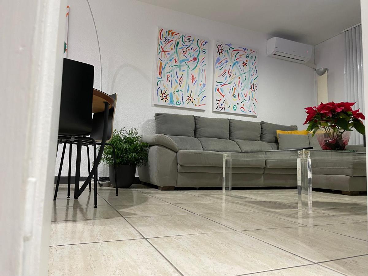 Vision Relax Home Плайя-дель-Инглес Экстерьер фото