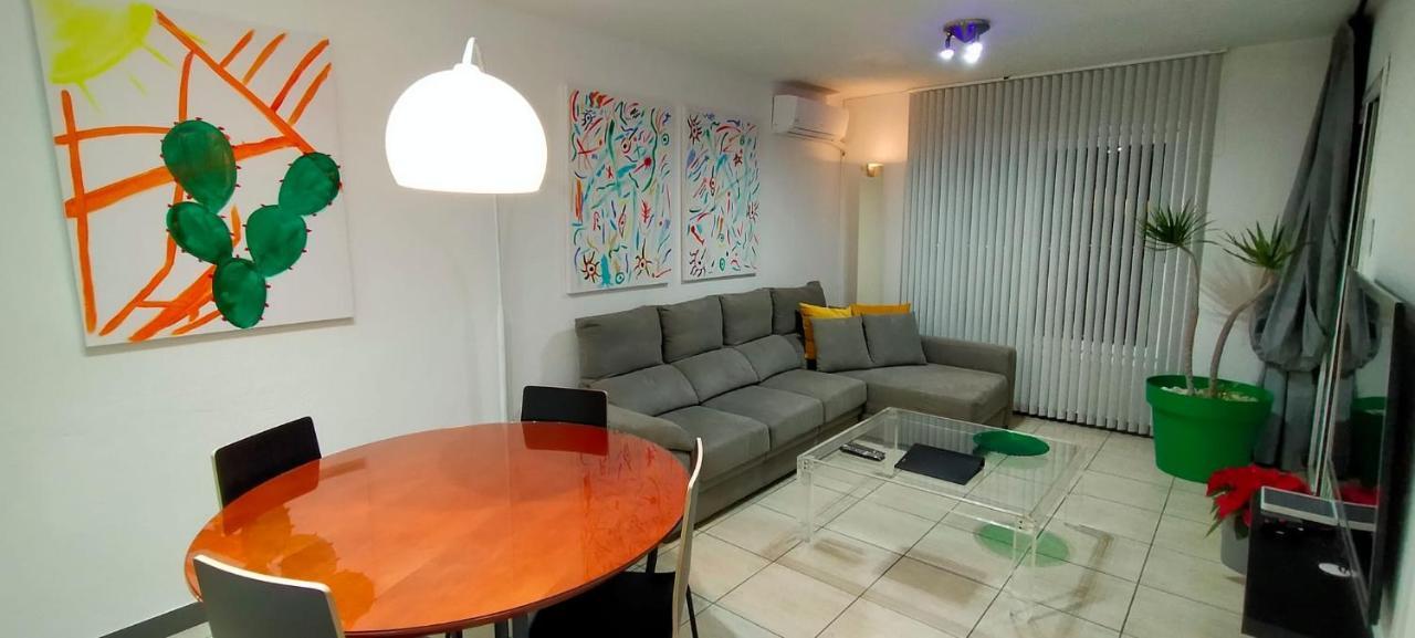 Vision Relax Home Плайя-дель-Инглес Экстерьер фото