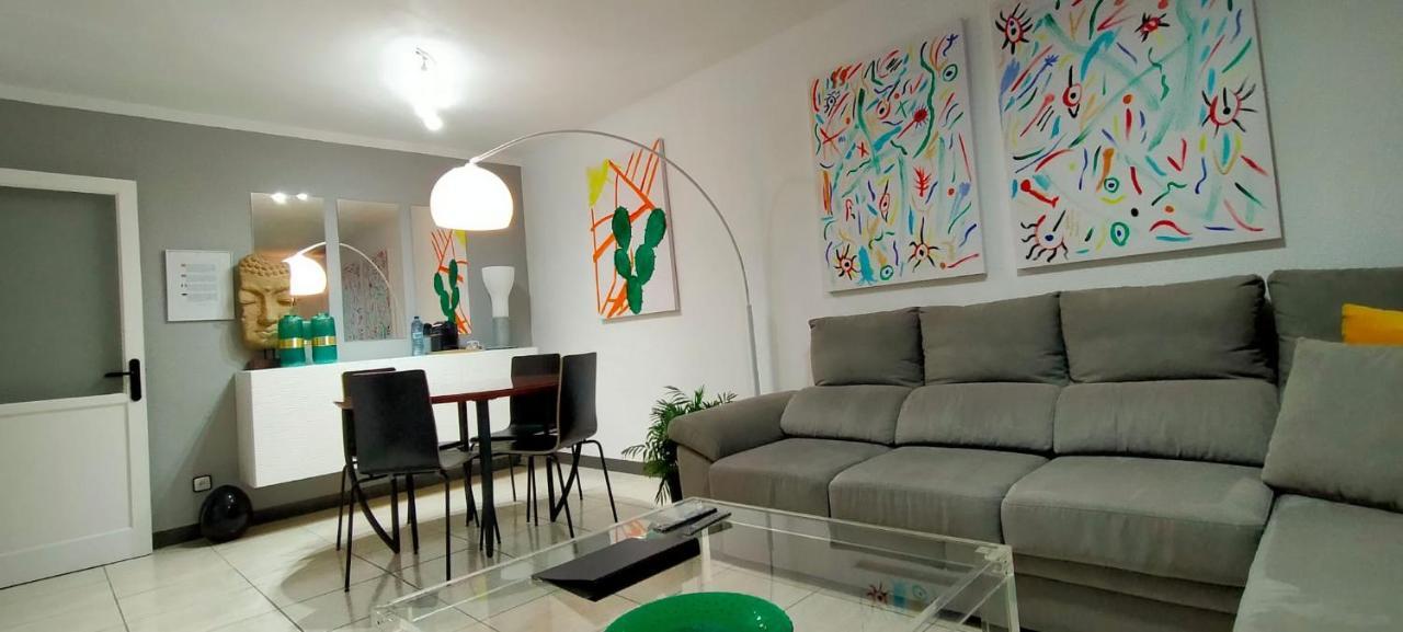 Vision Relax Home Плайя-дель-Инглес Экстерьер фото
