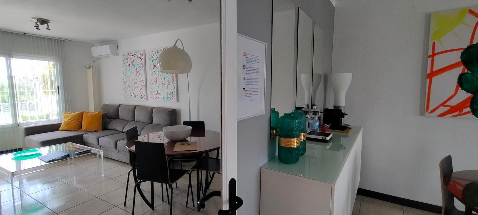 Vision Relax Home Плайя-дель-Инглес Экстерьер фото