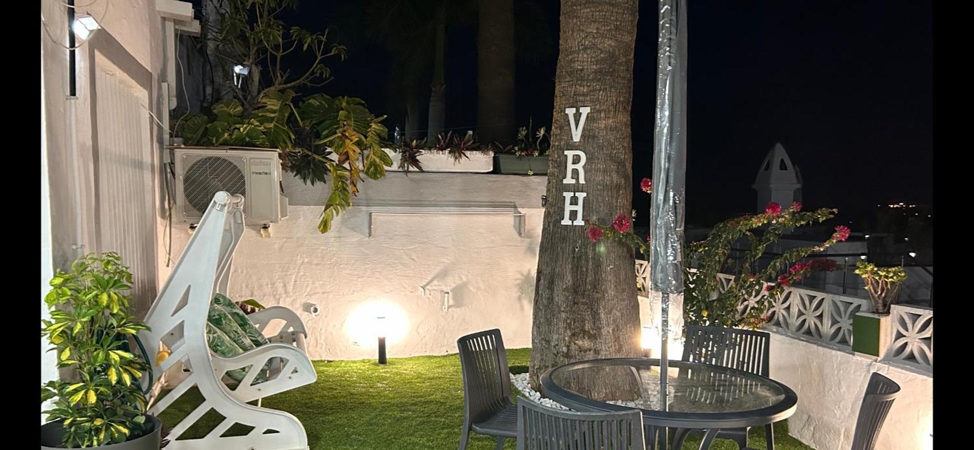 Vision Relax Home Плайя-дель-Инглес Экстерьер фото
