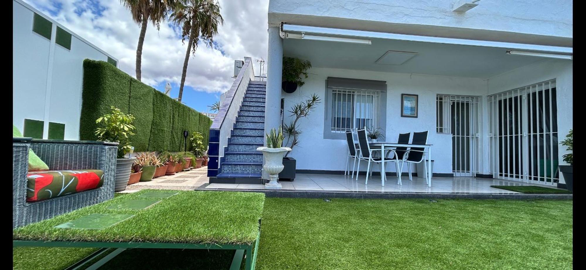 Vision Relax Home Плайя-дель-Инглес Экстерьер фото